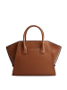 Michael Kors Henkeltasche in Brown