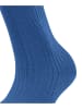 Falke Socken Cross Knit in Bright sky