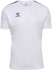 Hummel Hummel T-Shirt Hmlauthentic Multisport Herren Atmungsaktiv Feuchtigkeitsabsorbierenden in WHITE