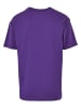 Urban Classics T-Shirts in realviolet