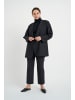 InWear Pants Suiting ZellaIW Gerade Passform in Black