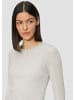 s.Oliver T-Shirt in 9400_grau meliert