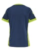 Hummel Hummel T-Shirt Hmllead Multisport Damen Leichte Design Schnelltrocknend in DARK DENIM