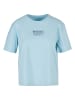 Days Beyond Days Beyond T-Shirts in oceanblue