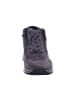 Ara Shoes Hightop-Sneaker Osaka in steel