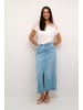 Cream Rock CREbba Straight fit in Beaverly Light Blue Denim
