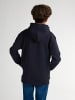 Petrol Industries Hoodie mit Reißverschluss Modoc in Blau