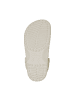 Crocs Classic Crafted Clog – flacher Slipper zum Hineinschlüpfen Beige
