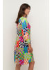CULTURE Kleid CUvarla Feminine in Multi