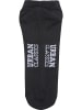 Urban Classics Basic Socks in black