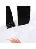 Mr. & Mrs. Panda Shopper Tasche Pferd Springen ohne Spruch in Weiß