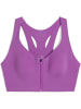Puma Sport-BH "PWR SHAPELUXE BRA" in Lila
