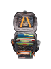 Scout Neo Exklusiv Safety Light Schulranzen-Set 8-teilig in Flames