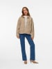 Vero Moda Jacke in Silver Mink