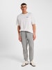 Hummel Verstellbare Taille Hose Hmltech Herren in GREY MELANGE