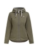 Schmuddelwedda Damen Funktionsjacke in Militäroliv-280