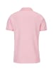 19V69 Italia by Versace Poloshirt Felt in rosa