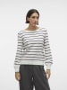 Vero Moda Pullover in snow white2