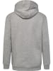 Hummel Hummel Kapuzenpullover Hmlmover Lebensstil Herren in GREY MELANGE