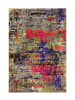 Arte Espina Wohnzimmer Teppich – Vintage Teppich Vintage 5207 120 x 181 cm in multi - rechteckig