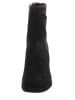 Regarde le Ciel Stiefeletten für Damen in schwarz