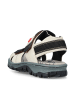 rieker Sandalette in weiss