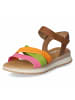 Gabor Sandalette in multicolored