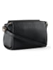 Lazarotti Bologna Leather Umhängetasche Leder 20 cm in black 2
