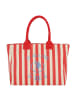 U.S. Polo Assn. Pool Party Shopper Tasche 40 cm in red