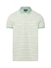 Nils Sundström Poloshirt in kitt lind - 0004