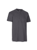 PRO Wear by ID Polo Shirt casual in Silver grey