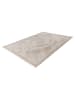 Teppich Boss Kurzflor Teppich Sami 225 Beige - Beige