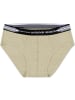 Normani Outdoor Sports 2er Pack Herren Merino Slip in Wollweiß