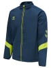 Hummel Reißverschluss Jacke Hmllead Herren in DARK DENIM