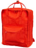 FJÄLLRÄVEN Rucksack Re-Kanken in Flame Orange