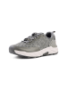 Camel Active Casual Sneaker mit Schnellverschluss in Grau