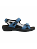 Fidelio Komfort Sandalen für Damen in blau
