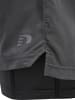 Newline Women 2-In-1 Damen in FORGED IRON