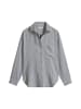 Marc O'Polo Streifenbluse relaxed in Medium Blue