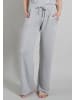 Tom Tailor Lange-Hose Manila in grau-mittel-melange
