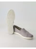 TOMS Slipper in Grau