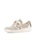 Gabor Sneaker low in gold