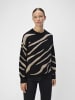 Object Pullover in black5