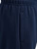 Hummel Kinder Sweat Pants "Loose Sweatpants Bee" in Blau