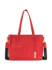 Nobo Bags Shopper Enchanted in red