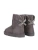 Ital-Design Stiefelette in Grau