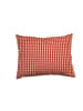Efie Kissen grün, Ente, Made in Germany, Größe: ca. 37 x 30 cm