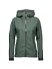 Black Diamond Jacke W HIGHLINE STRETCH SHELL in Grün
