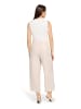 BETTY & CO Jumpsuit in beige ecru - 0001