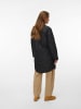 Vero Moda Mantel in Black